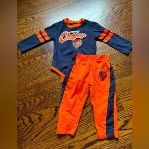NFL Chicago Bears “future champ” outfit - 12 months